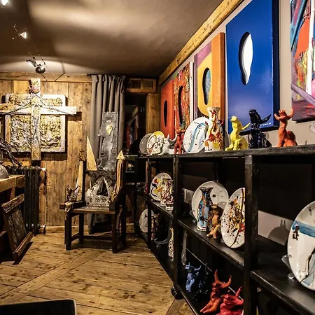 Art Grivola 4* Breuil-Cervinia