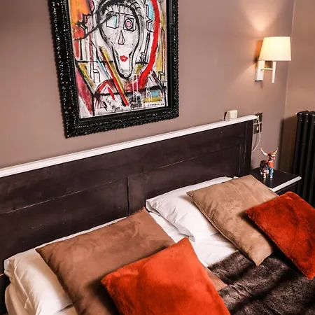 Art Grivola Breuil-Cervinia