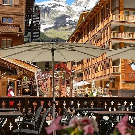 Art Grivola 4* Breuil-Cervinia