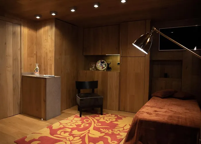 Hotell Art Grivola Breuil-Cervinia