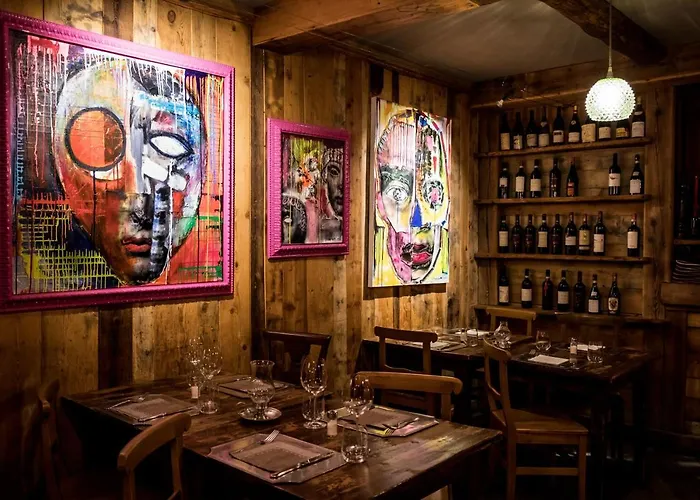 Art Grivola Hotell Breuil-Cervinia