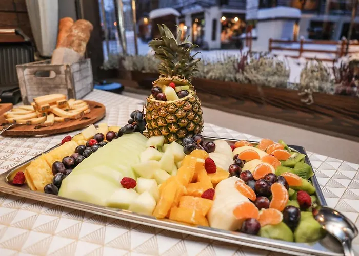 Hotell Art Grivola 4*