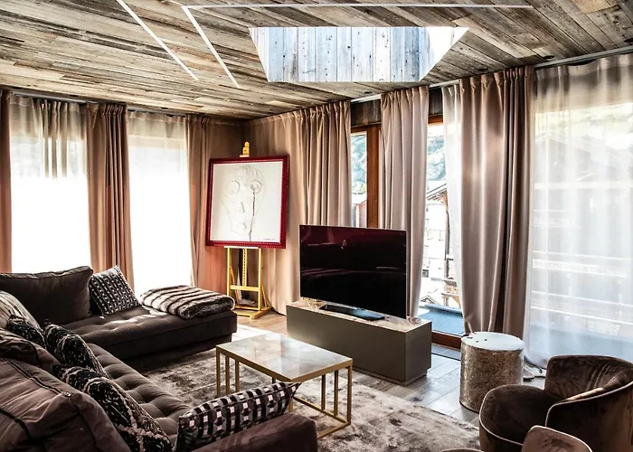 Art Grivola Hotell Breuil-Cervinia