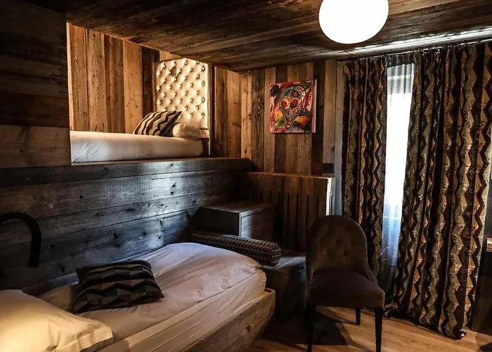 Art Grivola Hotell Breuil-Cervinia