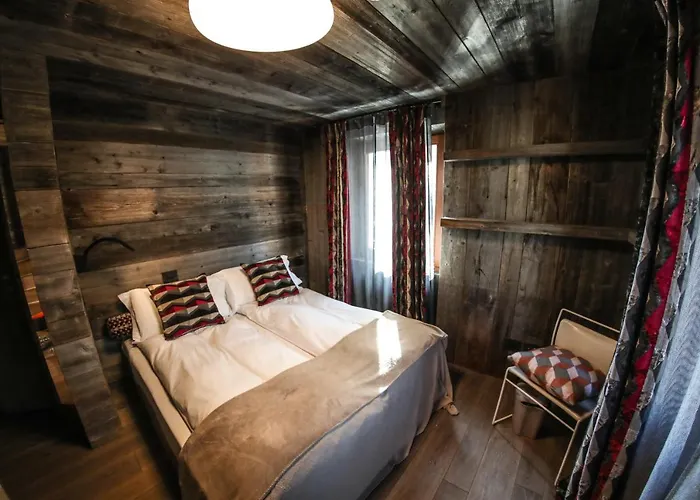 Hotell Art Grivola Breuil-Cervinia