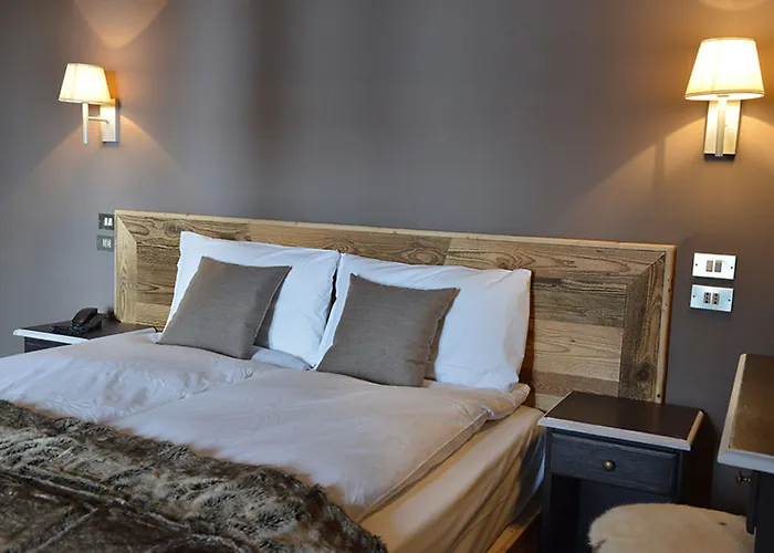 Hotell Art Grivola 4*