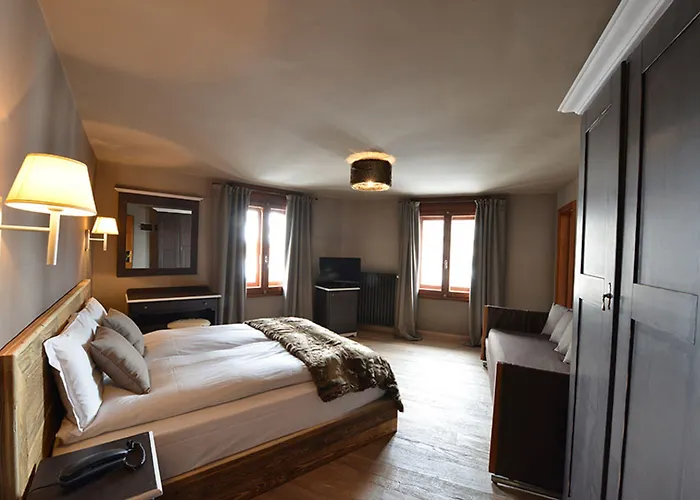 Hotell Art Grivola Breuil-Cervinia