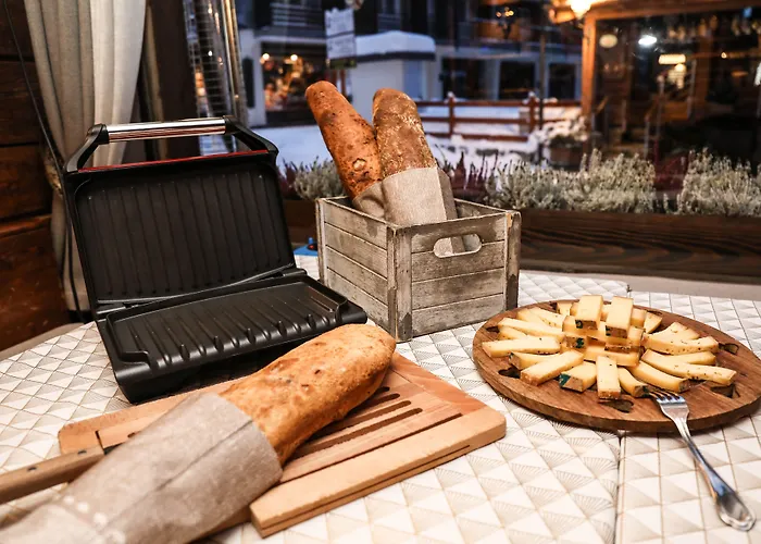 Hotell Art Grivola Breuil-Cervinia