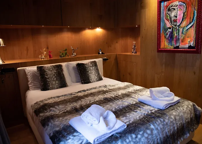 Art Grivola Hotell Breuil-Cervinia