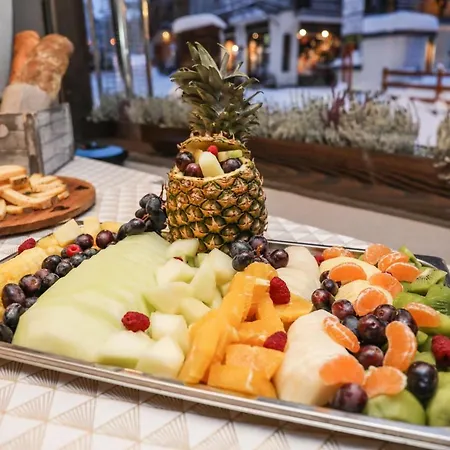 Hotel Art Grivola 4*