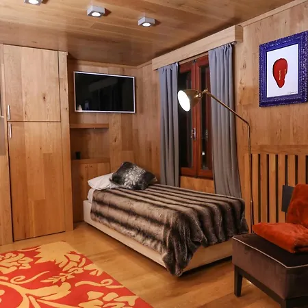 Hotell Art Grivola Breuil-Cervinia