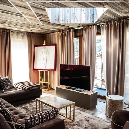 Art Grivola Hotell Breuil-Cervinia