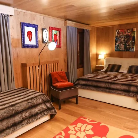 Hotell Art Grivola Breuil-Cervinia