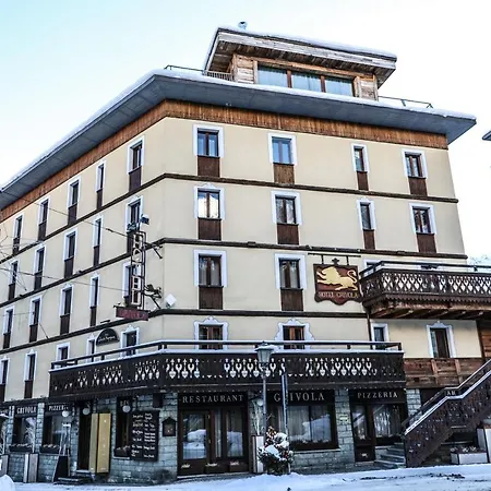 Art Grivola Hotel