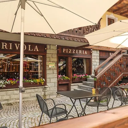 Art Grivola Ξενοδοχείο Breuil-Cervinia