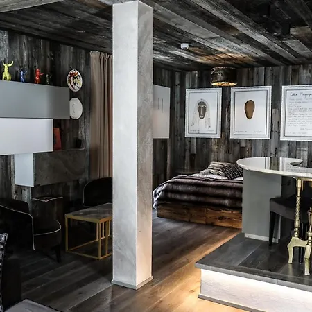 Hotel Art Grivola