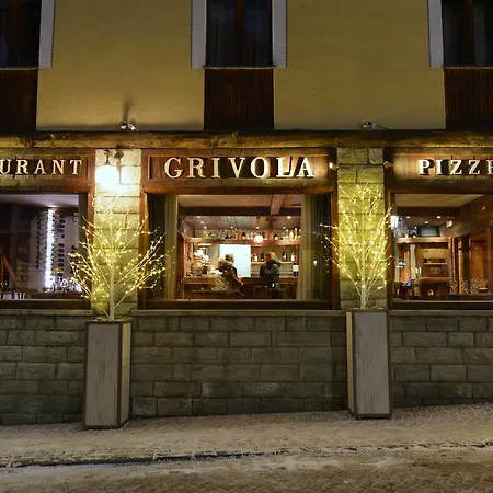 Hotel Art Grivola