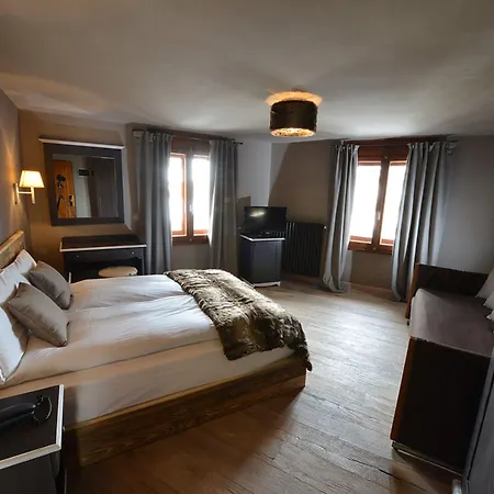 Art Grivola Hotell Breuil-Cervinia