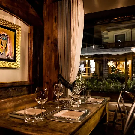 Art Grivola Hotel