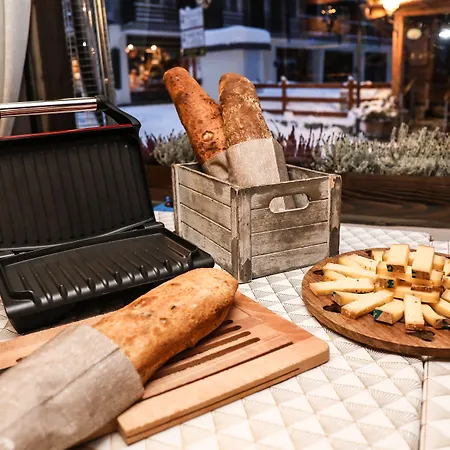 Hotell Art Grivola Breuil-Cervinia