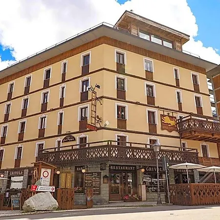 Hotel Art Grivola Breuil-Cervinia