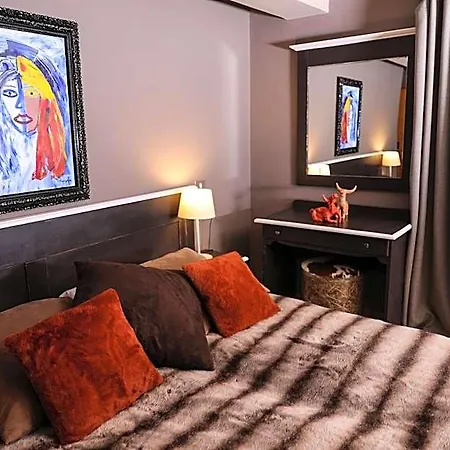 Art Grivola Hotel