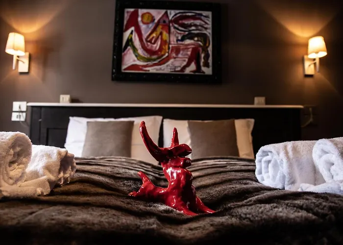 Art Grivola 4* 布勒伊-切尔维尼亚