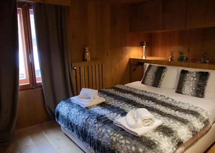 Art Grivola 4* 布勒伊-切尔维尼亚