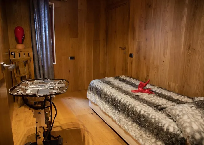 Art Grivola 4* 布勒伊-切尔维尼亚