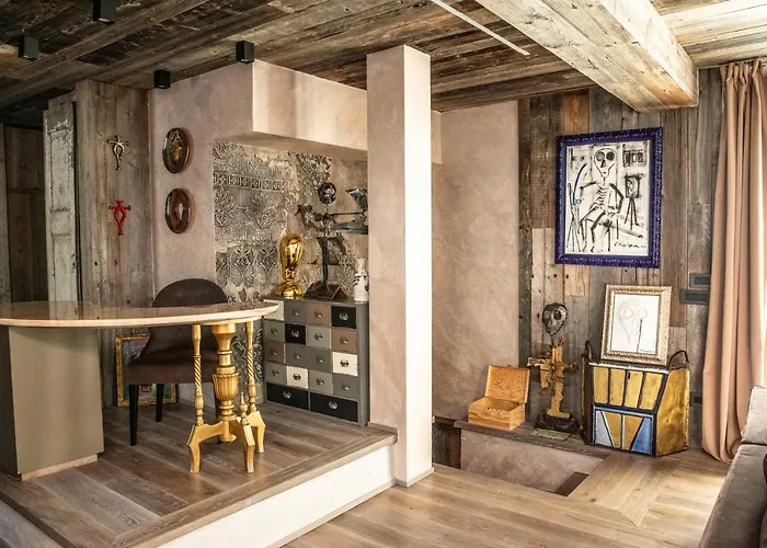 Art Grivola Breuil-Cervinia