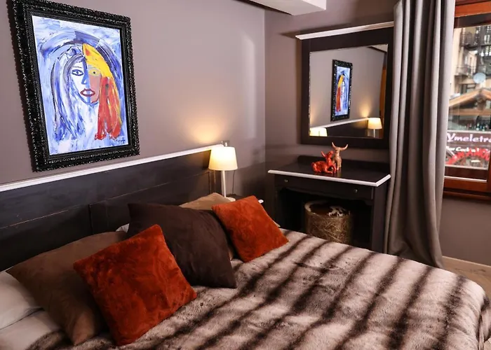 Art Grivola 4* Breuil-Cervinia