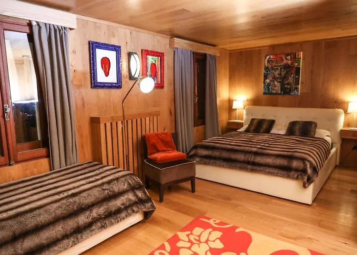 Hotel Art Grivola Breuil-Cervinia