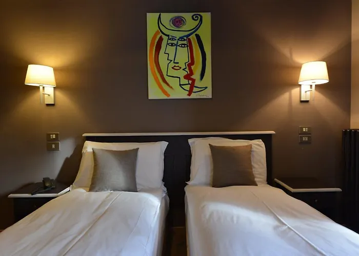 Hotel Art Grivola Breuil-Cervinia