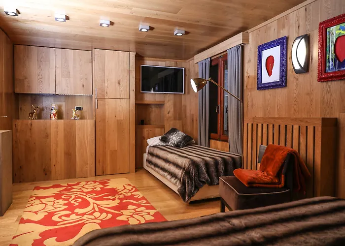 Hotel Art Grivola Breuil-Cervinia